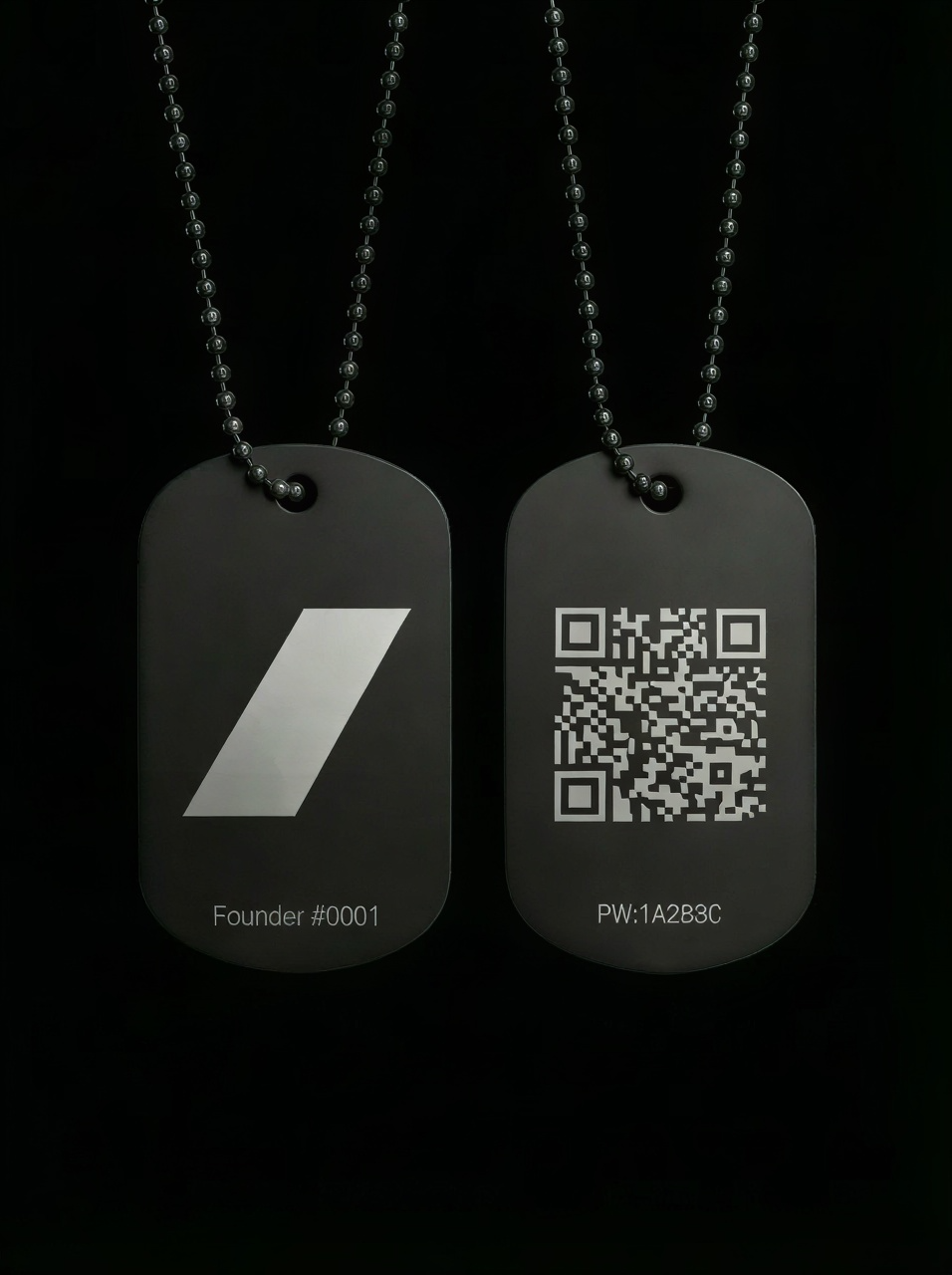 IZNM ID TAG